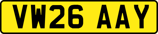 VW26AAY