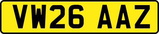 VW26AAZ