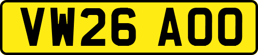 VW26AOO