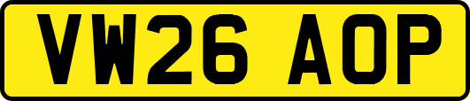 VW26AOP