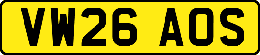 VW26AOS