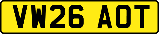 VW26AOT