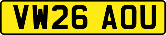 VW26AOU