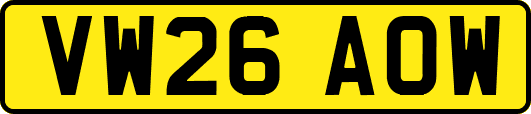 VW26AOW