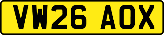VW26AOX
