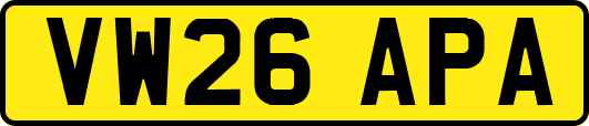VW26APA
