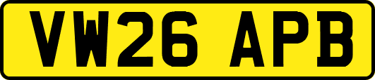 VW26APB