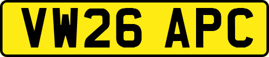 VW26APC