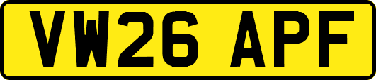 VW26APF