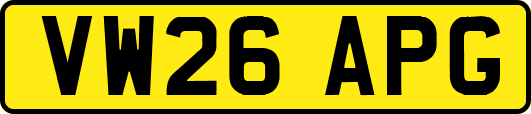 VW26APG