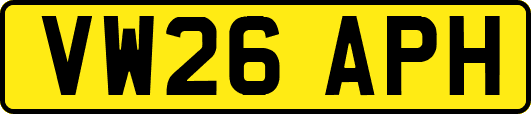VW26APH