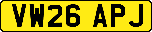VW26APJ