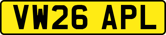 VW26APL