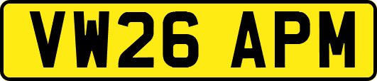 VW26APM