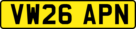 VW26APN
