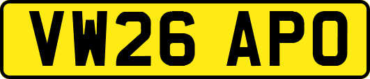 VW26APO
