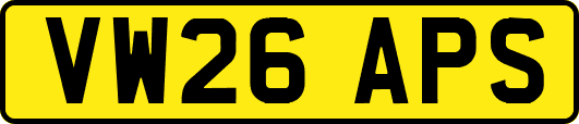 VW26APS