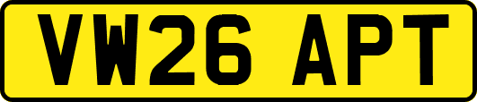 VW26APT