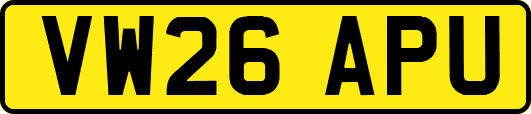 VW26APU