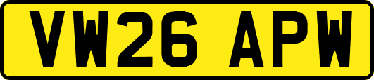 VW26APW
