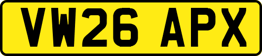 VW26APX