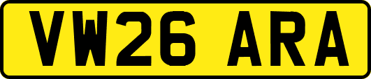 VW26ARA