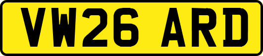 VW26ARD