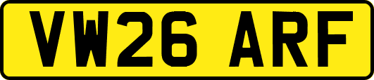 VW26ARF