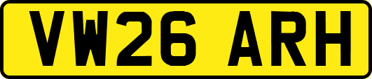 VW26ARH
