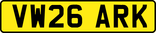 VW26ARK