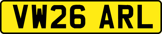VW26ARL
