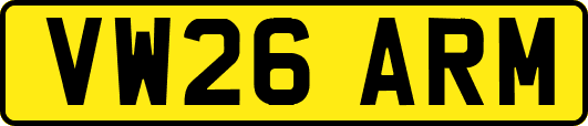 VW26ARM
