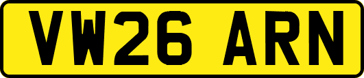 VW26ARN