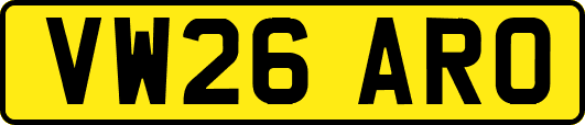 VW26ARO