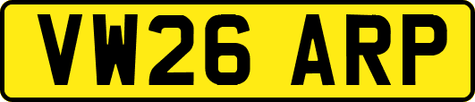 VW26ARP
