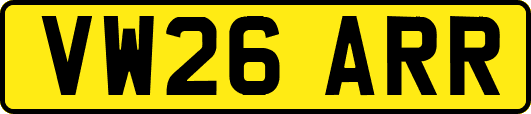 VW26ARR