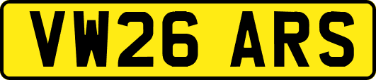 VW26ARS