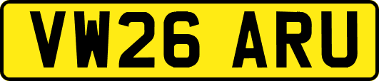 VW26ARU