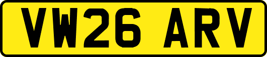 VW26ARV