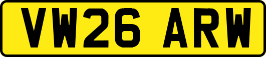 VW26ARW