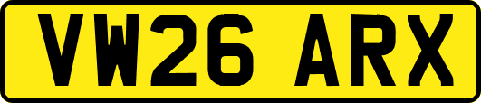 VW26ARX