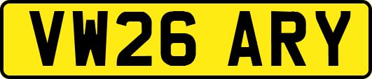 VW26ARY