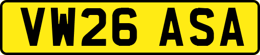 VW26ASA