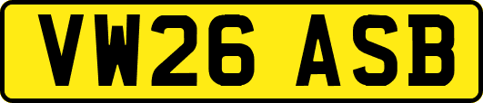 VW26ASB