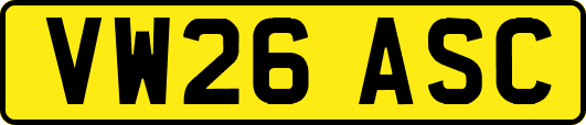 VW26ASC