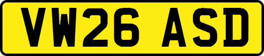 VW26ASD