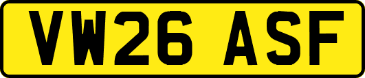 VW26ASF