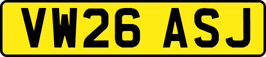 VW26ASJ