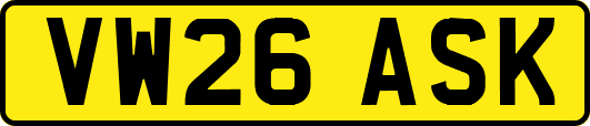 VW26ASK