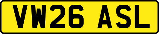 VW26ASL
